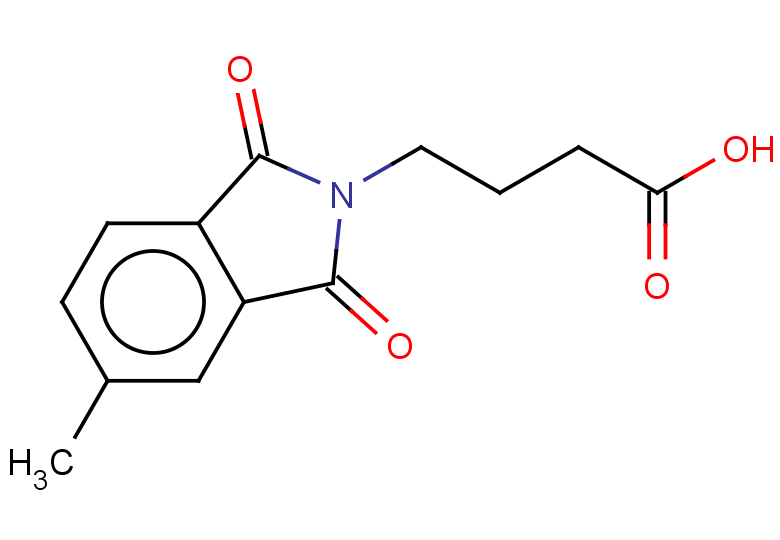 4-(5-methyl-1,3-dioxo-2,3-dihydro-1H-isoindol-2-yl)butanoic acid
