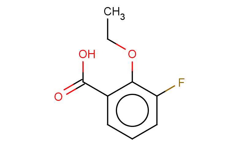 2-ethoxy-3-fluorobenzoic acid