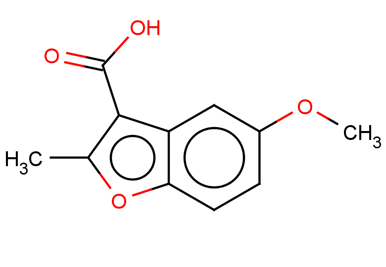 5-methoxy-2-methyl-1-benzofuran-3-carboxylic acid