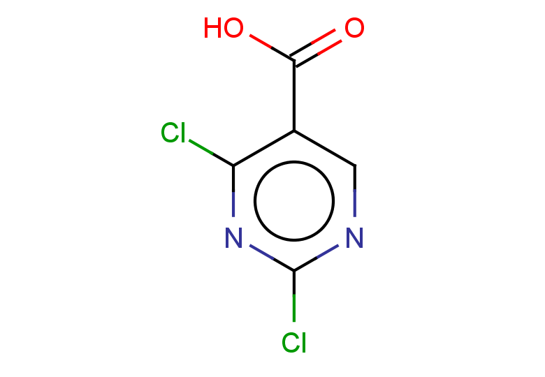 2,4-dichloropyrimidine-5-carboxylic acid