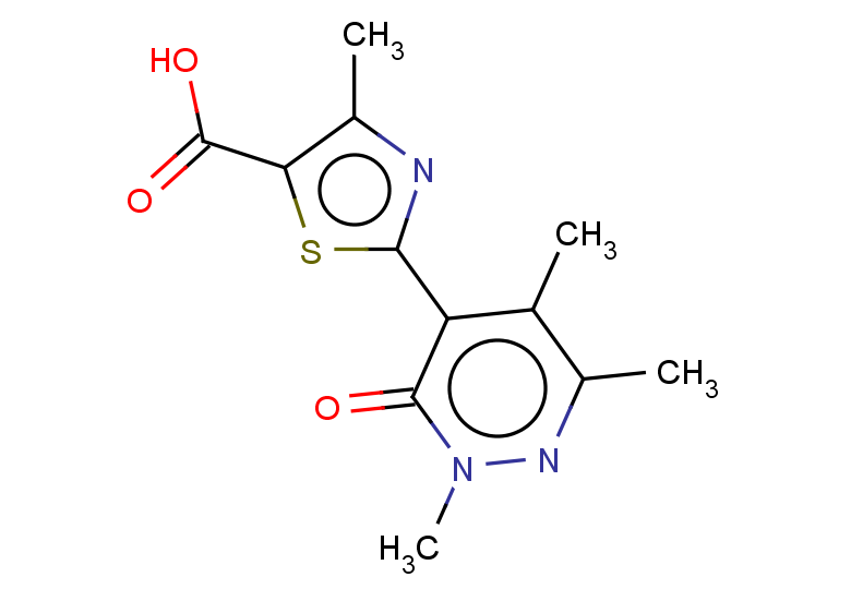 4-methyl-2-(2,5,6-trimethyl-3-oxo-2,3-dihydropyridazin-4-yl)-1,3-thiazole-5-carboxylic acid