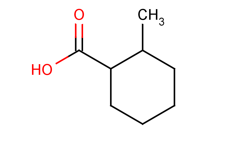 2-methylcyclohexane-1-carboxylic acid, Mixture of diastereomers