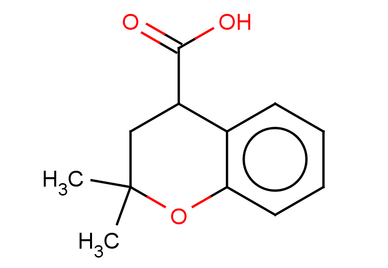 2,2-dimethyl-3,4-dihydro-2H-1-benzopyran-4-carboxylic acid