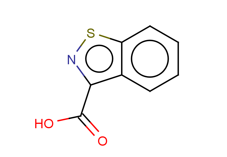 1,2-benzothiazole-3-carboxylic acid