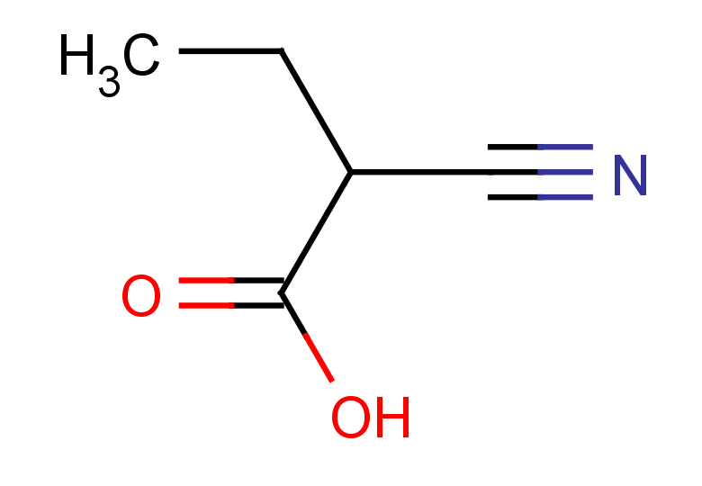 2-cyanobutanoic acid