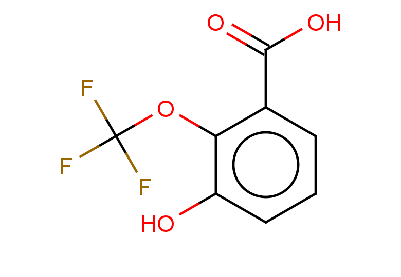 3-hydroxy-2-(trifluoromethoxy)benzoic acid