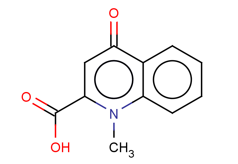 1-methyl-4-oxo-1,4-dihydroquinoline-2-carboxylic acid