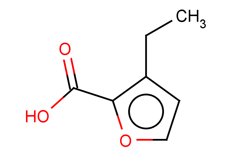 3-ethylfuran-2-carboxylic acid
