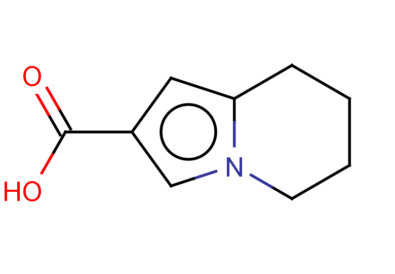 5,6,7,8-tetrahydroindolizine-2-carboxylic acid