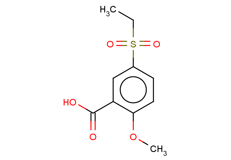 5-(ethanesulfonyl)-2-methoxybenzoic acid