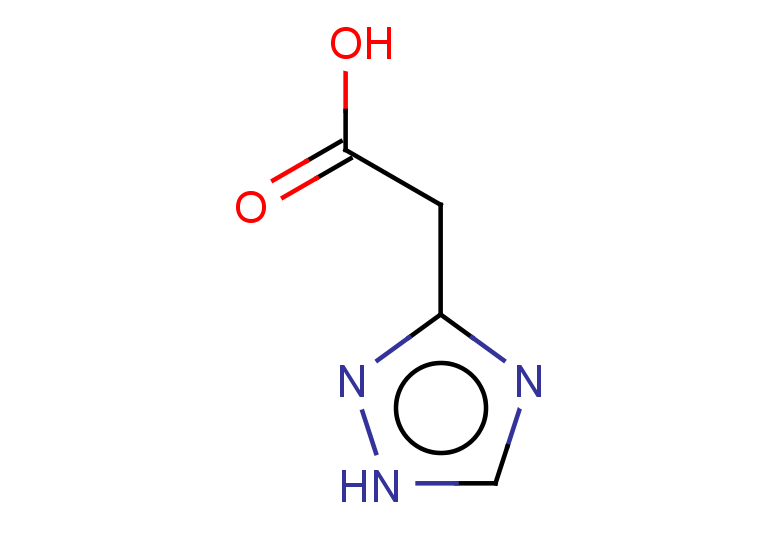 2-(1H-1,2,4-triazol-3-yl)acetic acid