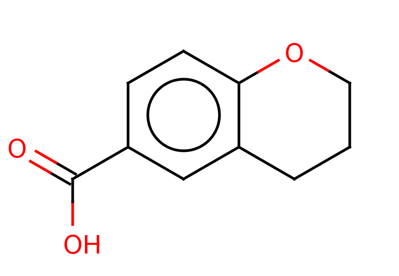 3,4-dihydro-2H-chromene-6-carboxylic acid