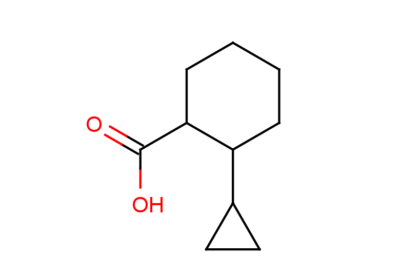 2-cyclopropylcyclohexane-1-carboxylic acid
