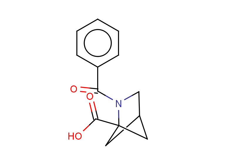 2-benzoyl-2-azabicyclo[2.1.1]hexane-1-carboxylic acid