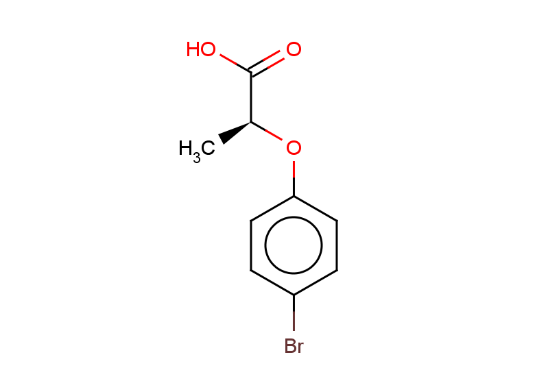 (2S)-2-(4-bromophenoxy)propanoic acid