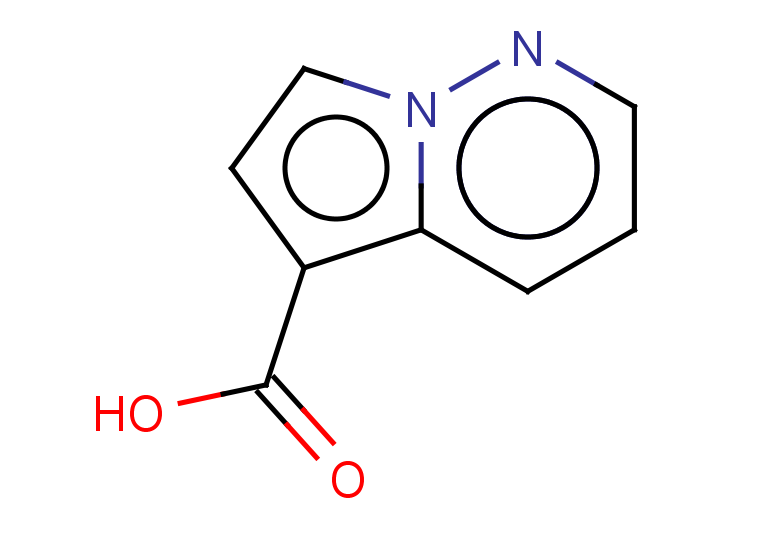 pyrrolo[1,2-b]pyridazine-5-carboxylic acid