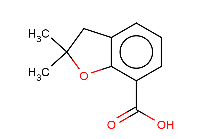 2,2-dimethyl-2,3-dihydro-1-benzofuran-7-carboxylic acid