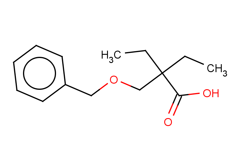 2-[(benzyloxy)methyl]-2-ethylbutanoic acid