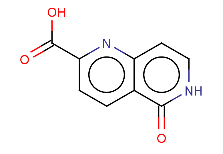 5-oxo-5,6-dihydro-1,6-naphthyridine-2-carboxylic acid