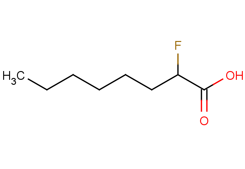2-fluorooctanoic acid