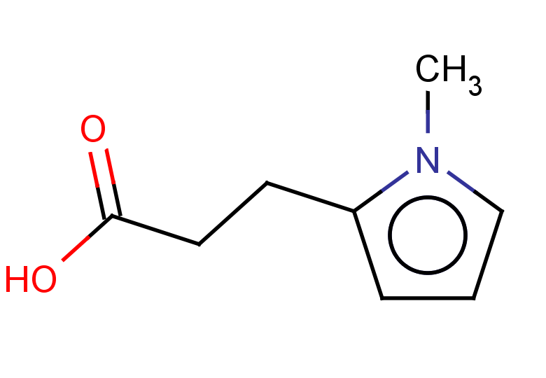 3-(1-methyl-1H-pyrrol-2-yl)propanoic acid