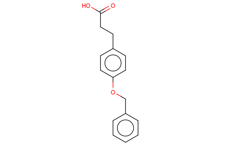 3-(4-BENZYLOXYPHENYL)PROPIONIC ACID