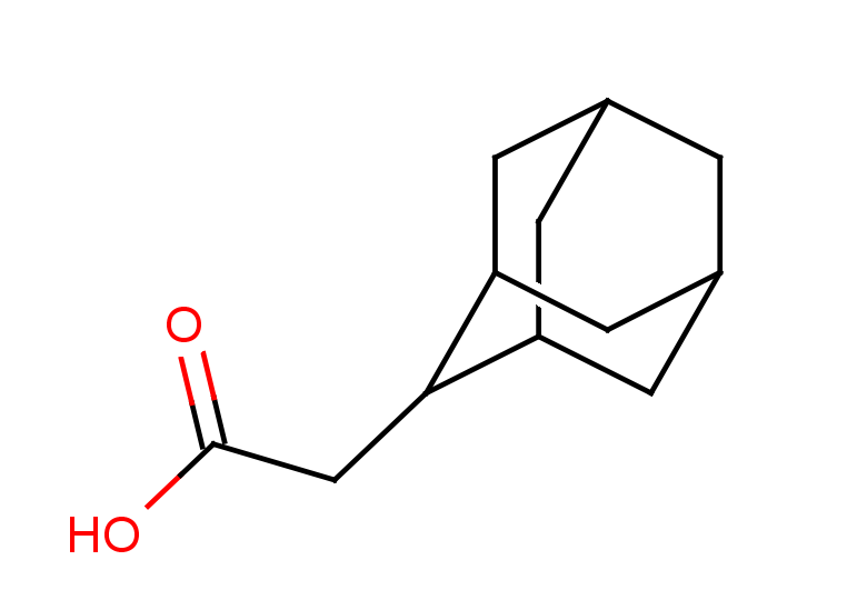 2-(adamantan-2-yl)acetic acid