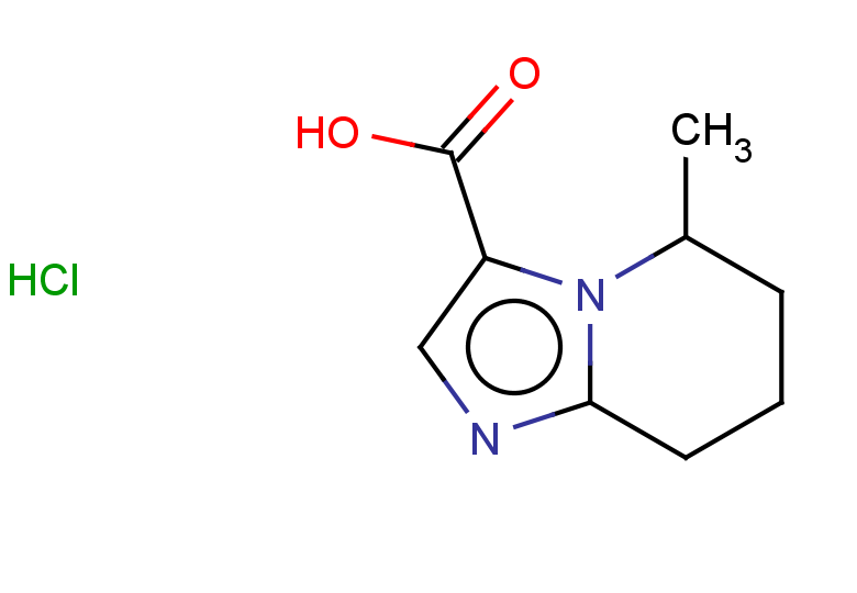 5-methyl-5H,6H,7H,8H-imidazo[1,2-a]pyridine-3-carboxylic acid hydrochloride