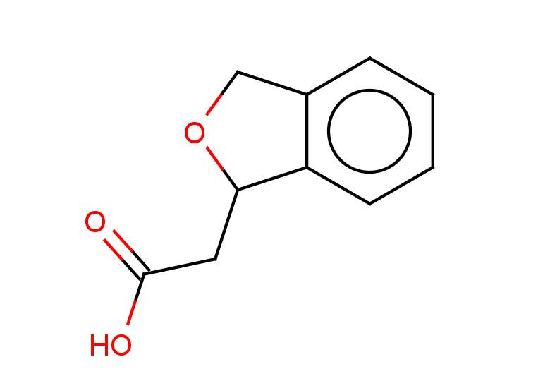 2-(1,3-dihydro-2-benzofuran-1-yl)acetic acid