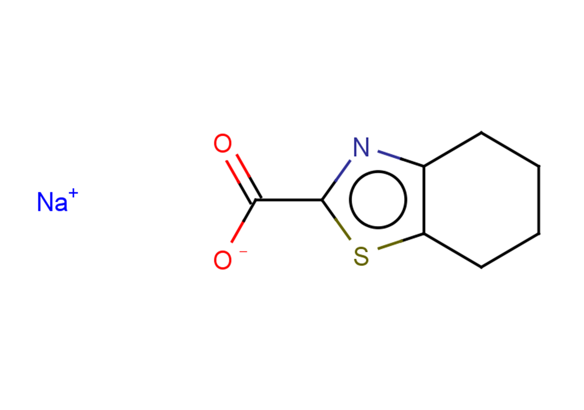 sodium 4,5,6,7-tetrahydro-1,3-benzothiazole-2-carboxylate