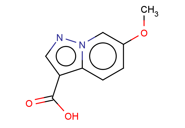 6-methoxypyrazolo[1,5-a]pyridine-3-carboxylic acid