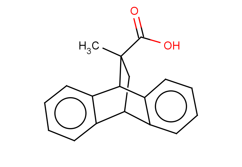 15-methyltetracyclo[6.6.2.0^{2,7}.0^{9,14}]hexadeca-2,4,6,9,11,13-hexaene-15-carboxylic acid