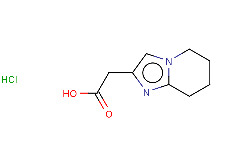 2-{5H,6H,7H,8H-imidazo[1,2-a]pyridin-2-yl}acetic acid hydrochloride