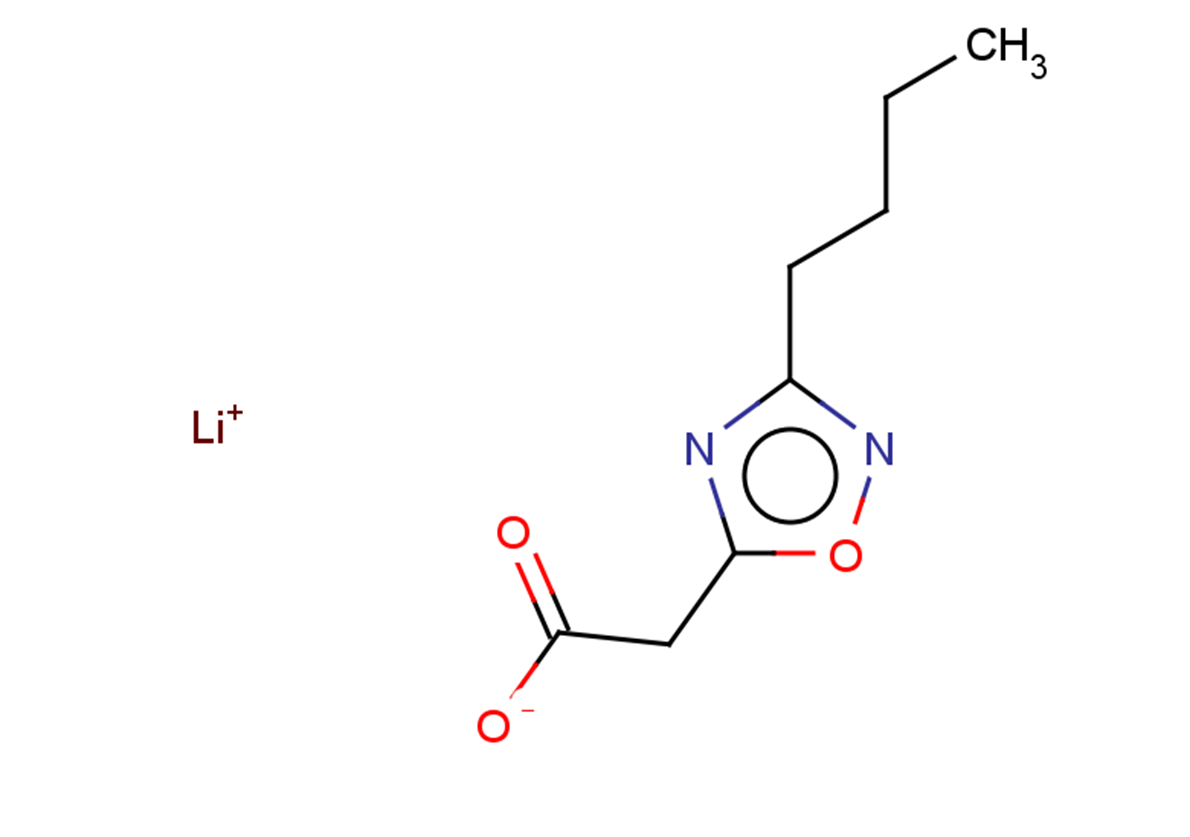lithium(1+) ion 2-(3-butyl-1,2,4-oxadiazol-5-yl)acetate
