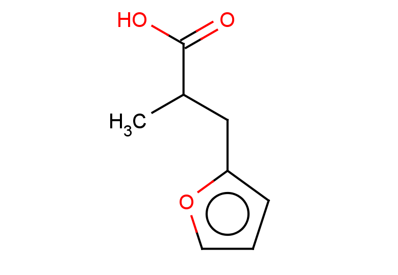 3-(furan-2-yl)-2-methylpropanoic acid