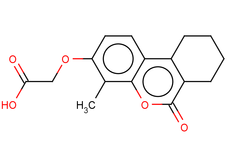 2-({4-methyl-6-oxo-6H,7H,8H,9H,10H-cyclohexa[c]chromen-3-yl}oxy)acetic acid