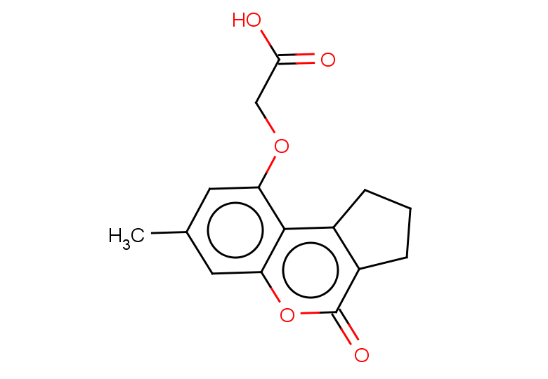 2-({7-methyl-4-oxo-1H,2H,3H,4H-cyclopenta[c]chromen-9-yl}oxy)acetic acid