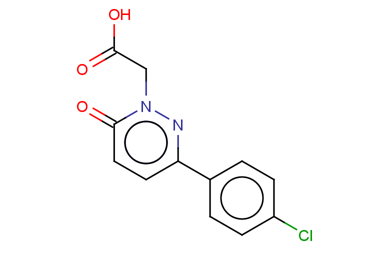 2-[3-(4-chlorophenyl)-6-oxo-1,6-dihydropyridazin-1-yl]acetic acid