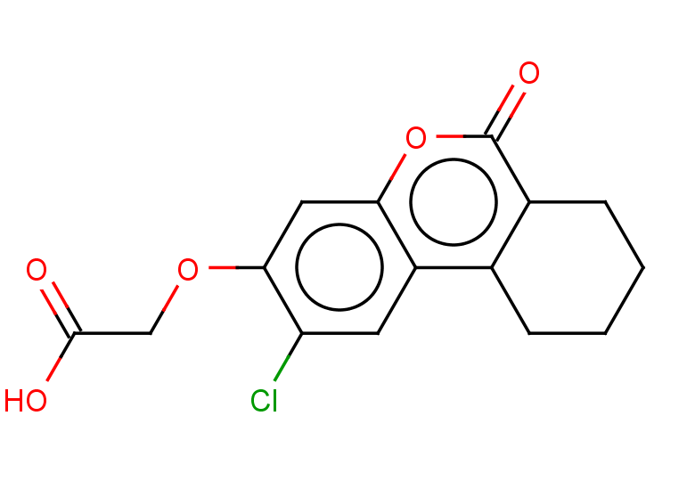 2-({2-chloro-6-oxo-6H,7H,8H,9H,10H-cyclohexa[c]chromen-3-yl}oxy)acetic acid
