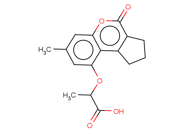 2-({7-methyl-4-oxo-1H,2H,3H,4H-cyclopenta[c]chromen-9-yl}oxy)propanoic acid