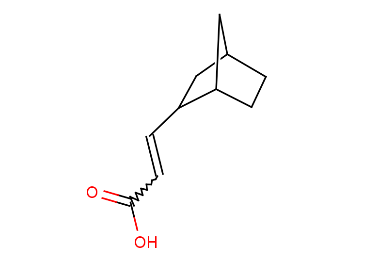 3-{bicyclo[2.2.1]heptan-2-yl}prop-2-enoic acid