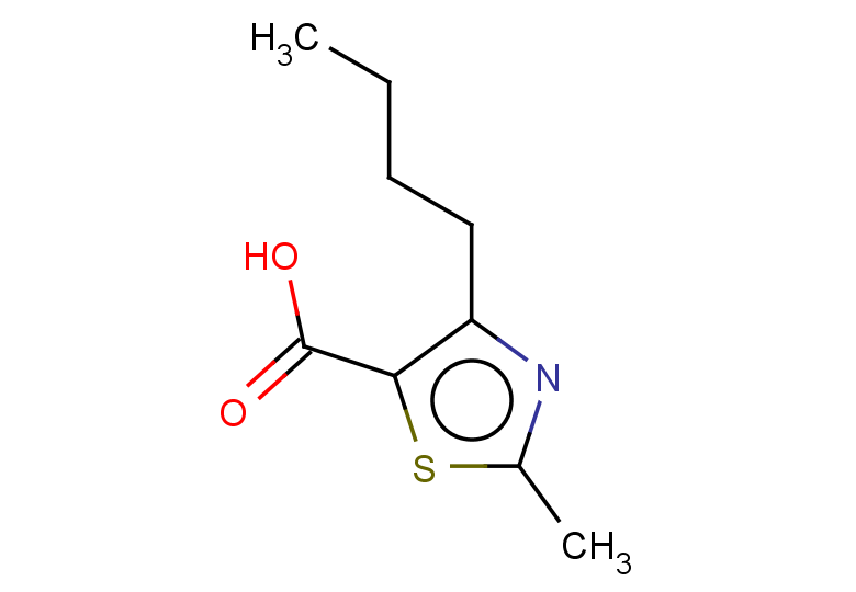 4-butyl-2-methyl-1,3-thiazole-5-carboxylic acid