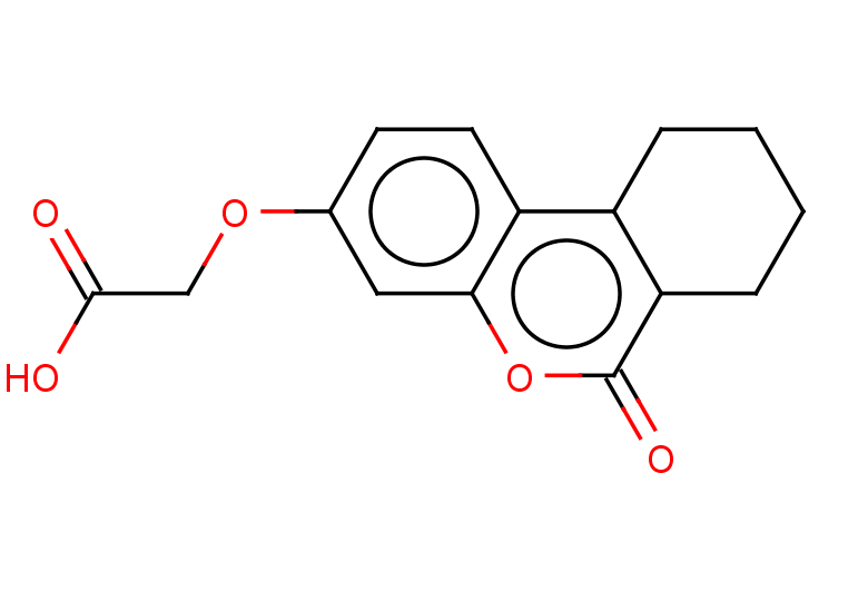 2-({6-oxo-6H,7H,8H,9H,10H-cyclohexa[c]chromen-3-yl}oxy)acetic acid