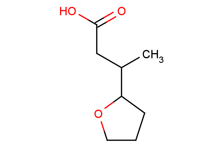 3-(oxolan-2-yl)butanoic acid