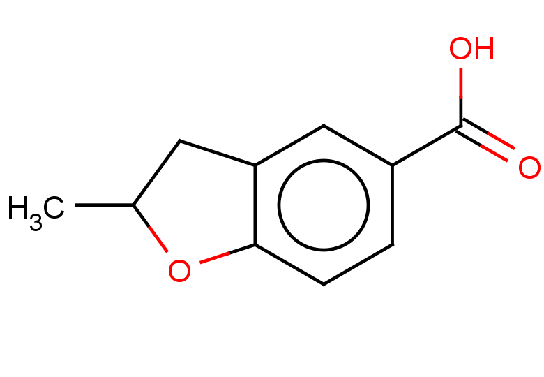 2-methyl-2,3-dihydro-1-benzofuran-5-carboxylic acid
