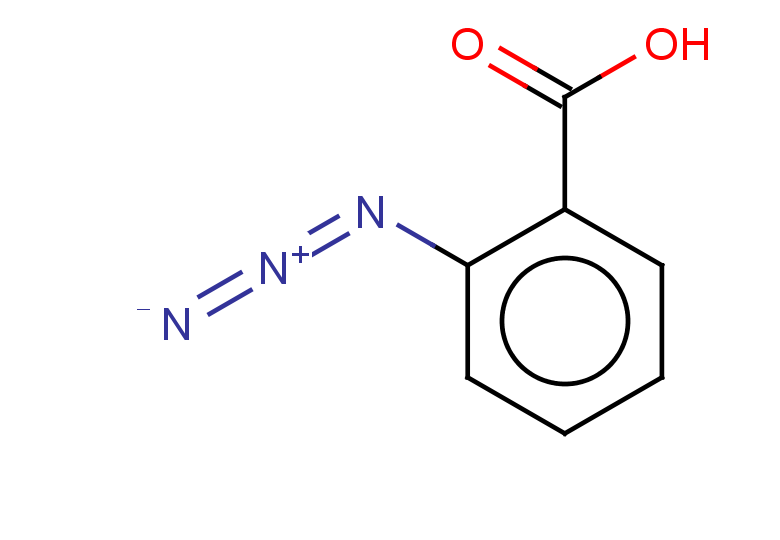 2-azidobenzoic acid