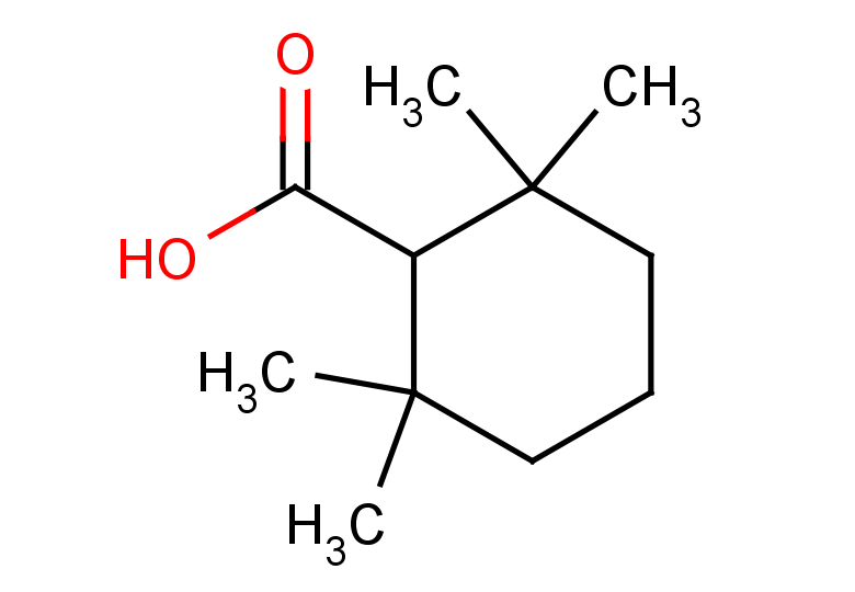 2,2,6,6-tetramethylcyclohexane-1-carboxylic acid