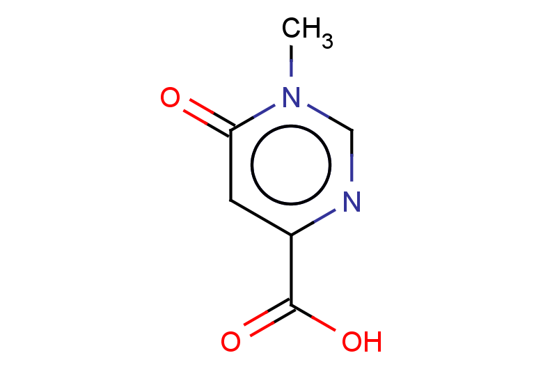 1-methyl-6-oxo-1,6-dihydropyrimidine-4-carboxylic acid