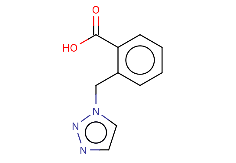 2-[(1H-1,2,3-triazol-1-yl)methyl]benzoic acid