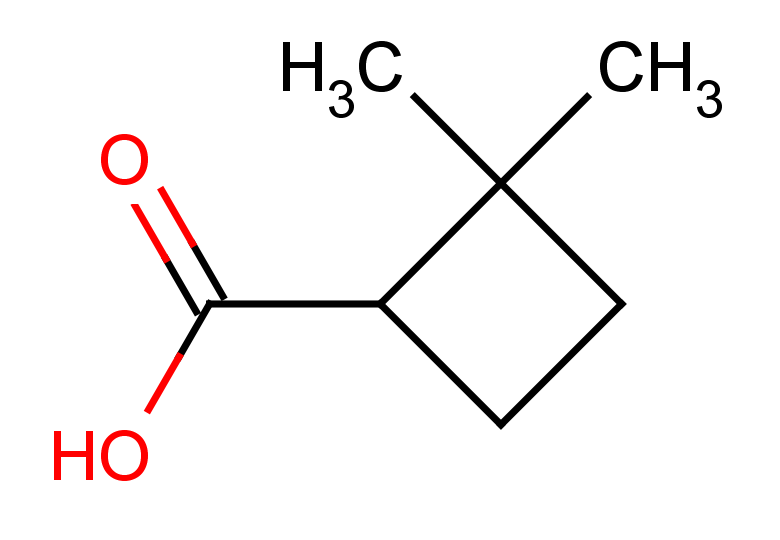 2,2-dimethylcyclobutane-1-carboxylic acid